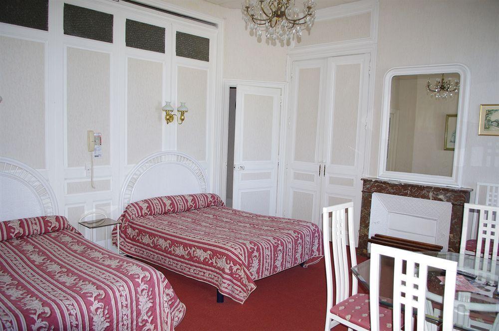 Hotel De La Paix Limoges Dış mekan fotoğraf