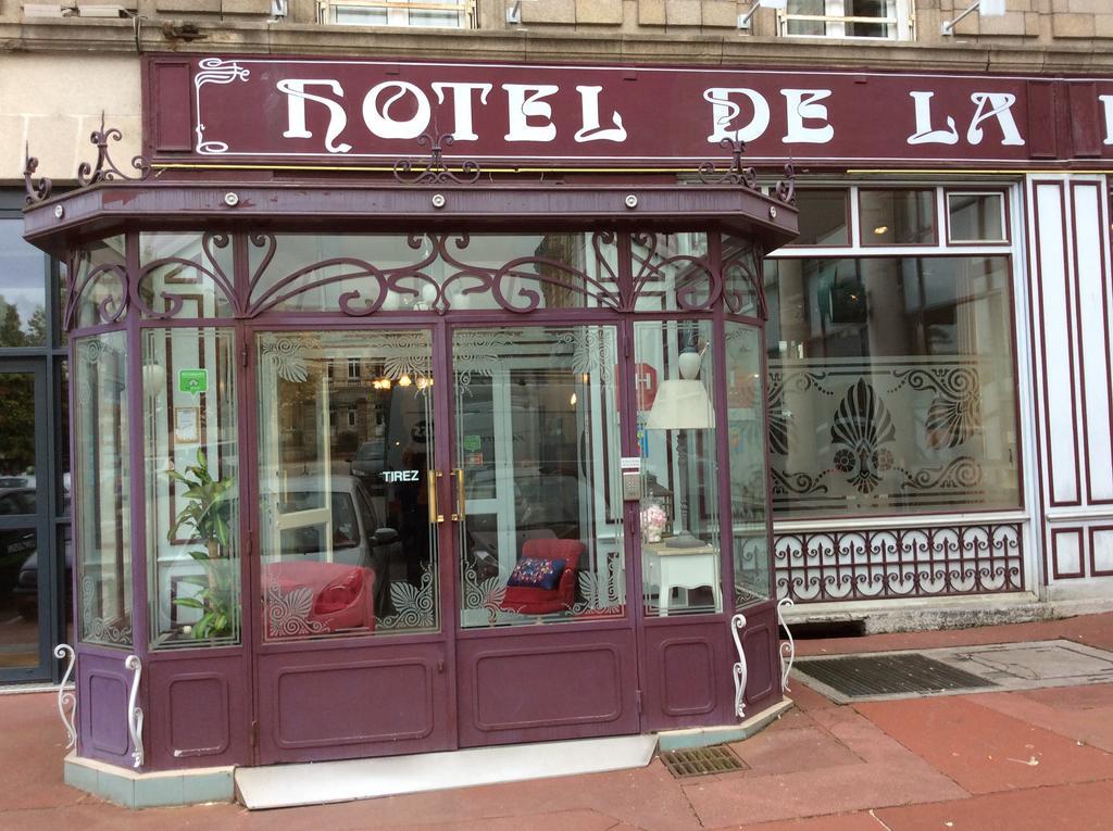 Hotel De La Paix Limoges Dış mekan fotoğraf