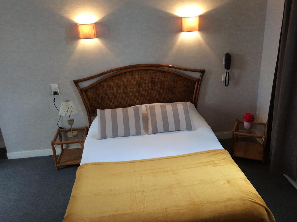 Hotel De La Paix Limoges Dış mekan fotoğraf