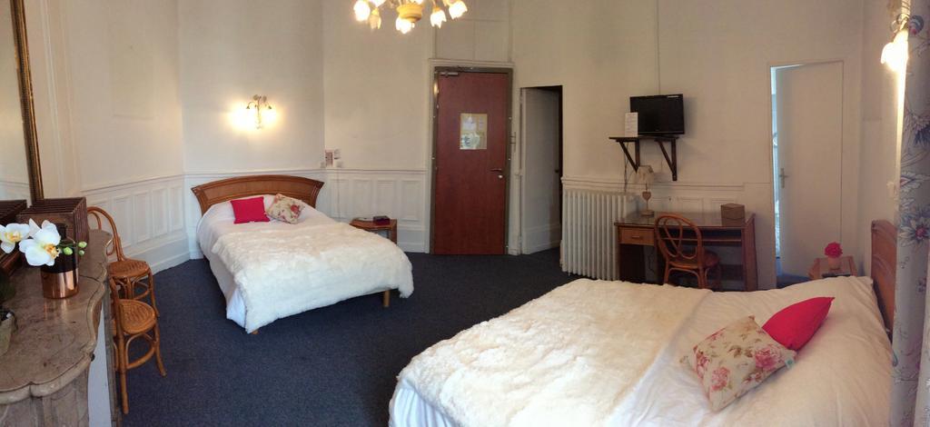 Hotel De La Paix Limoges Dış mekan fotoğraf