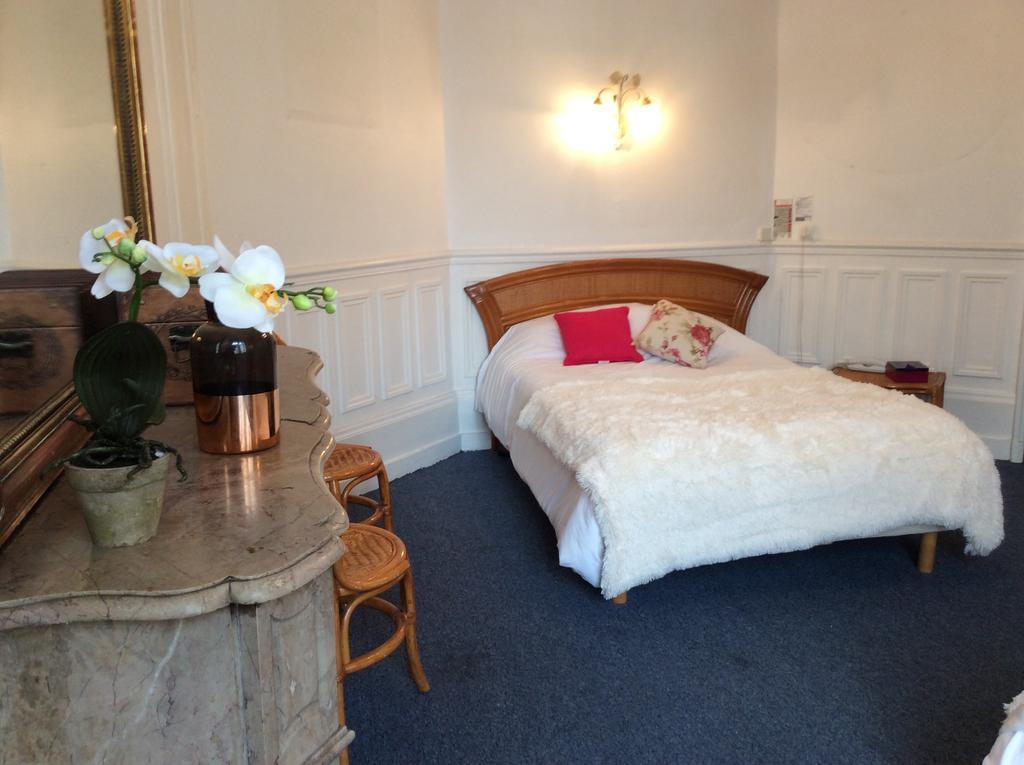 Hotel De La Paix Limoges Dış mekan fotoğraf
