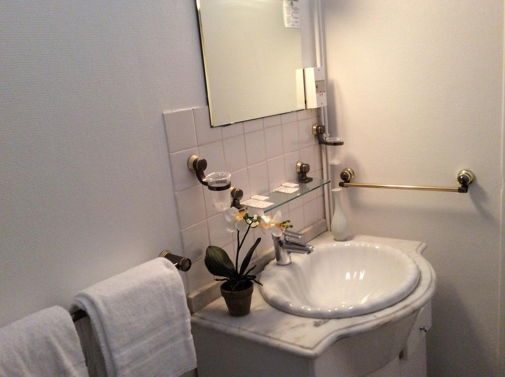 Hotel De La Paix Limoges Dış mekan fotoğraf