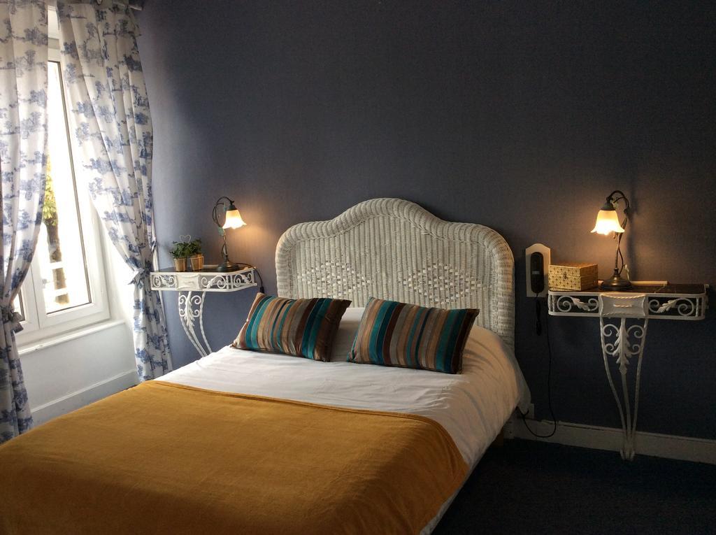 Hotel De La Paix Limoges Dış mekan fotoğraf