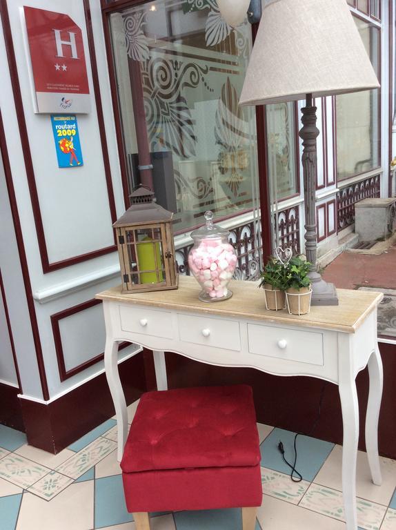 Hotel De La Paix Limoges Dış mekan fotoğraf