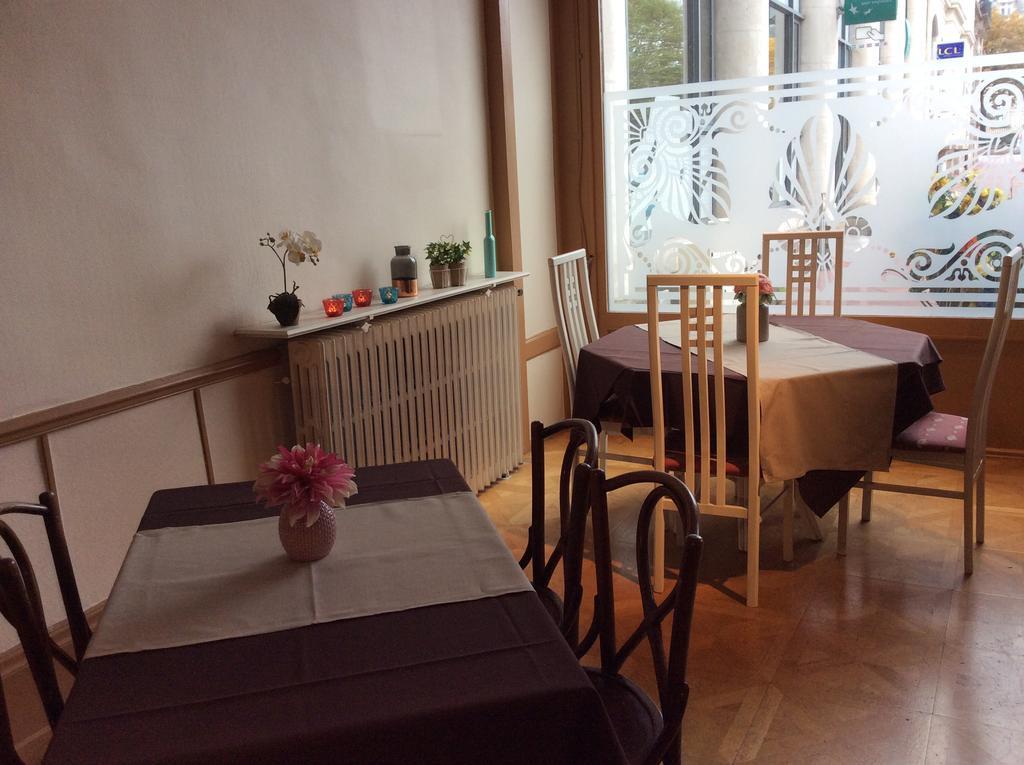 Hotel De La Paix Limoges Dış mekan fotoğraf