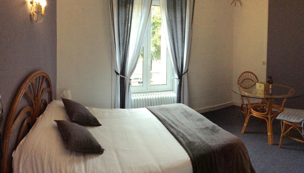 Hotel De La Paix Limoges Dış mekan fotoğraf