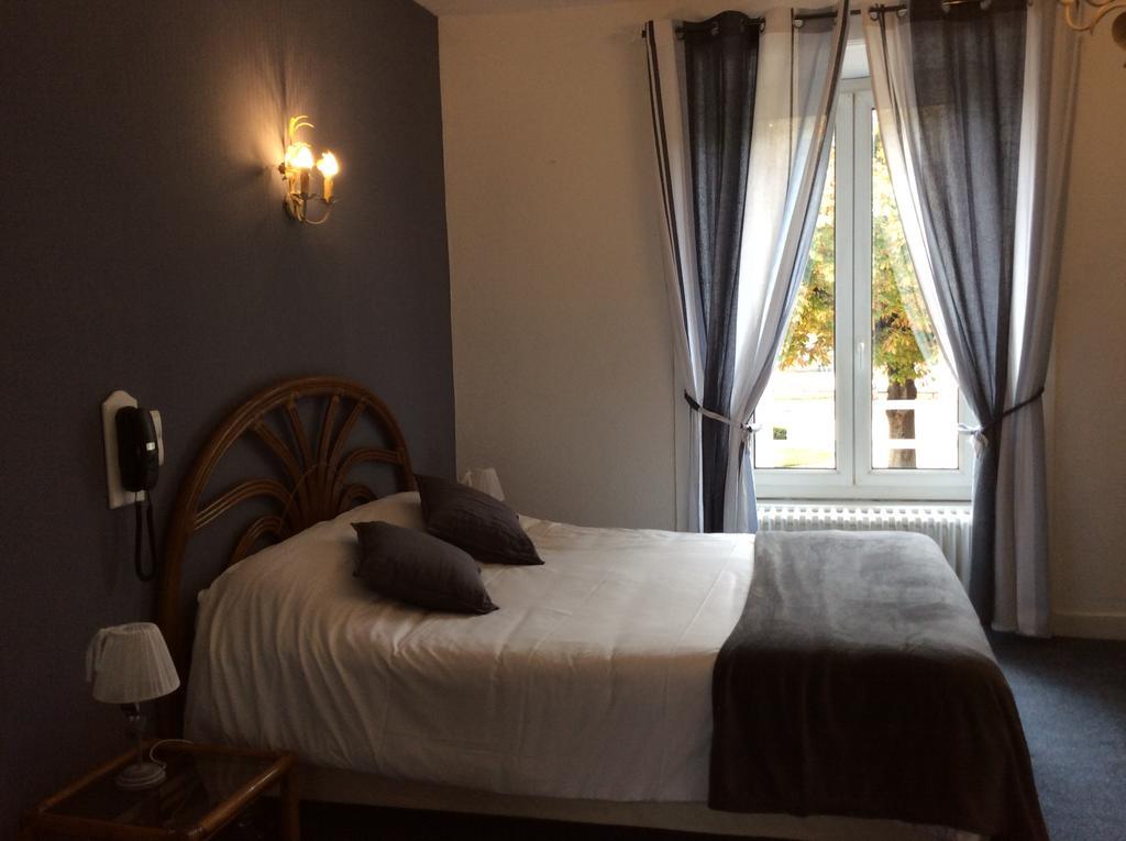 Hotel De La Paix Limoges Dış mekan fotoğraf