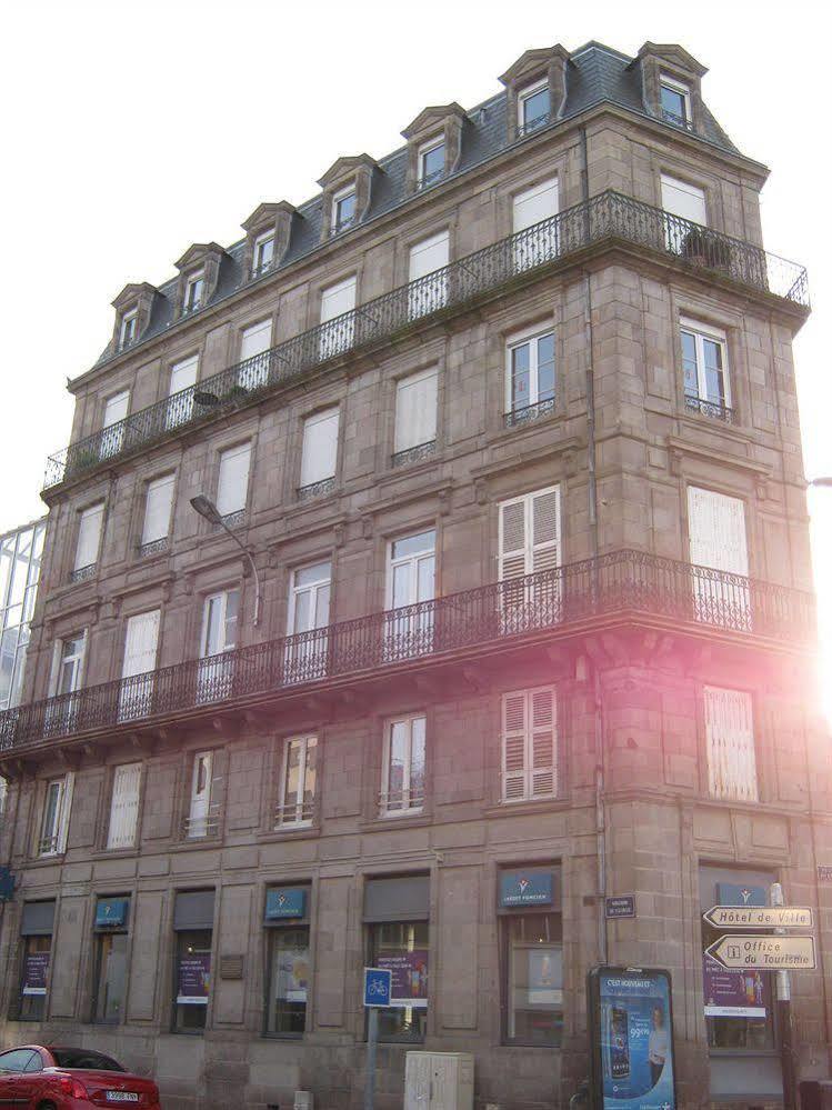 Hotel De La Paix Limoges Dış mekan fotoğraf