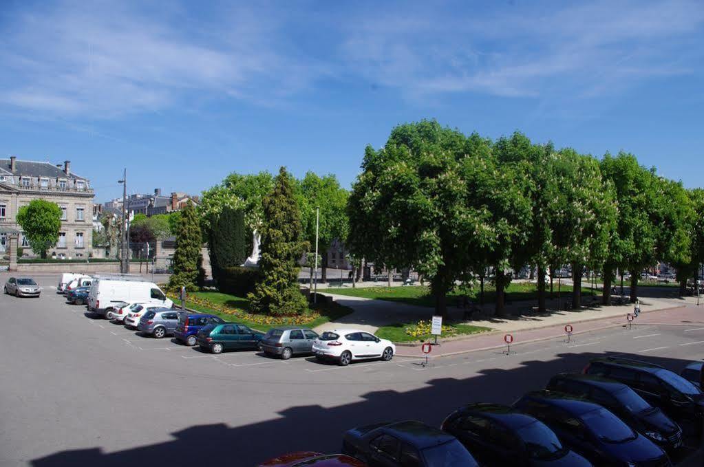 Hotel De La Paix Limoges Dış mekan fotoğraf